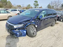 5FNRL6H82RB051817 2024 HONDA ODYSSEY