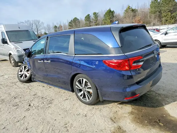 5FNRL6H82RB051817 2024 HONDA ODYSSEY - Image 2