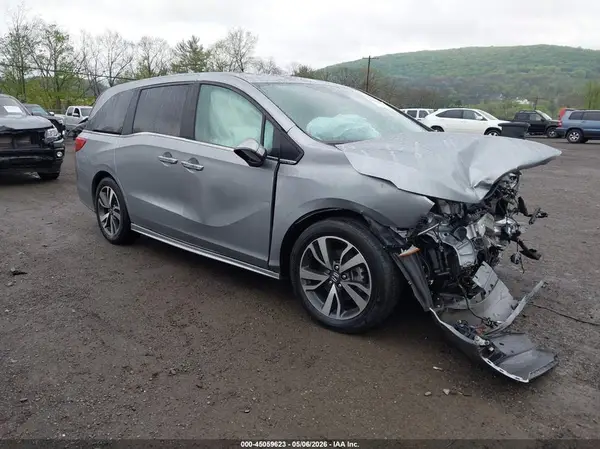 5FNRL6H82RB058718 2024 HONDA ODYSSEY - Image 1