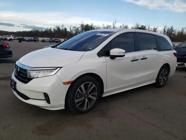 5FNRL6H82RB063112 2024 HONDA ODYSSEY - Image 1