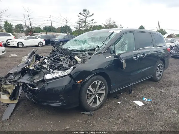 5FNRL6H82RB074546 2024 HONDA ODYSSEY - Image 2