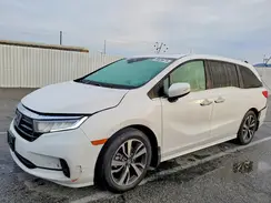 5FNRL6H82RB076118 2024 HONDA ODYSSEY