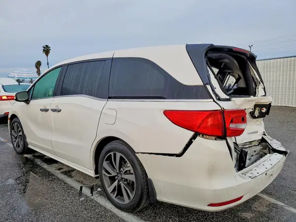 5FNRL6H82RB076118 2024 HONDA ODYSSEY - Image 2