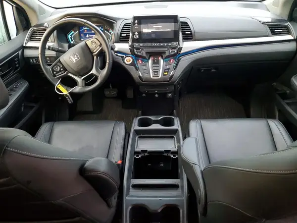 5FNRL6H82RB076118 2024 HONDA ODYSSEY - Image 8