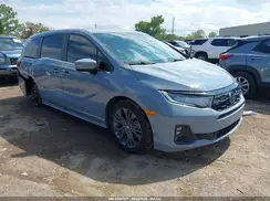 5FNRL6H82SB002011 2025 HONDA ODYSSEY