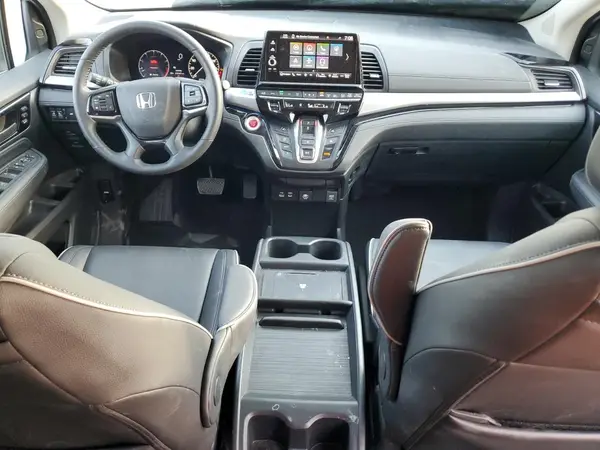 5FNRL6H82SB004745 2025 HONDA ODYSSEY - Image 8