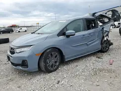 5FNRL6H82SB008214 2025 HONDA ODYSSEY