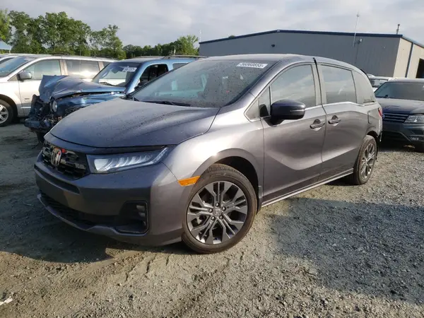 5FNRL6H82SB008424 2025 HONDA ODYSSEY - Image 1