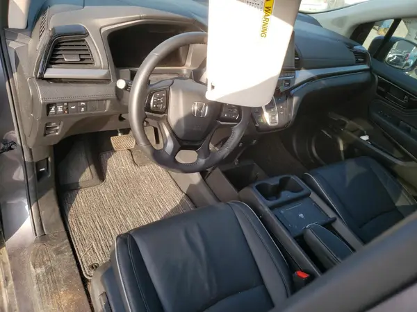 5FNRL6H82SB008424 2025 HONDA ODYSSEY - Image 8