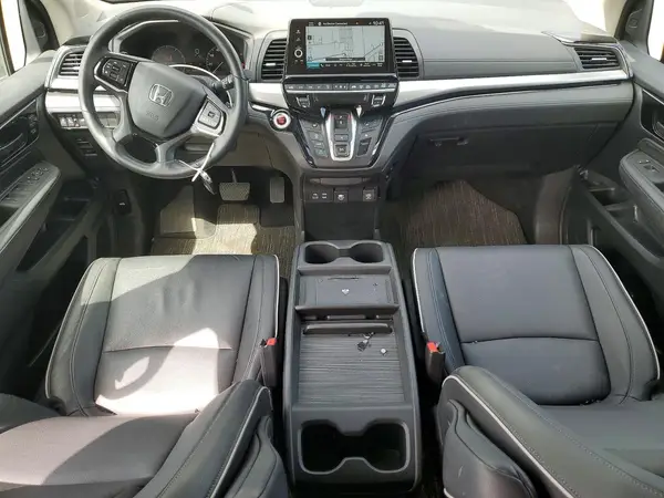 5FNRL6H82SB014384 2025 HONDA ODYSSEY - Image 8