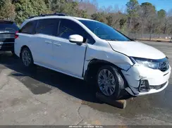 5FNRL6H82SB019276 2025 HONDA ODYSSEY