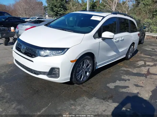 5FNRL6H82SB019276 2025 HONDA ODYSSEY - Image 2