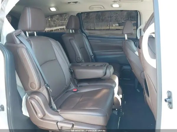 5FNRL6H82SB019276 2025 HONDA ODYSSEY - Image 8