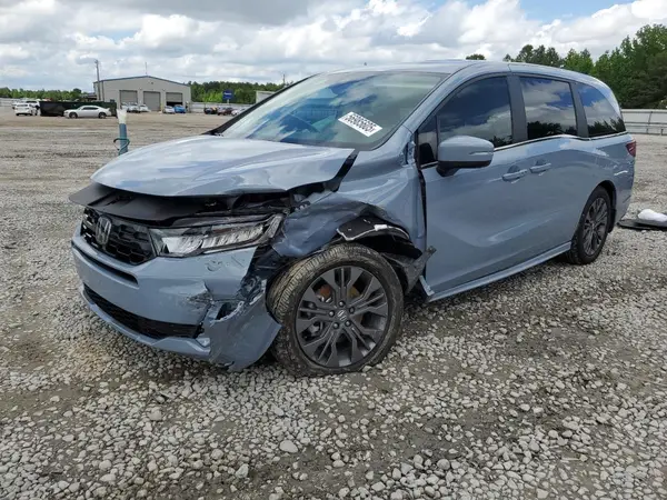 5FNRL6H82SB025532 2025 HONDA ODYSSEY - Image 1