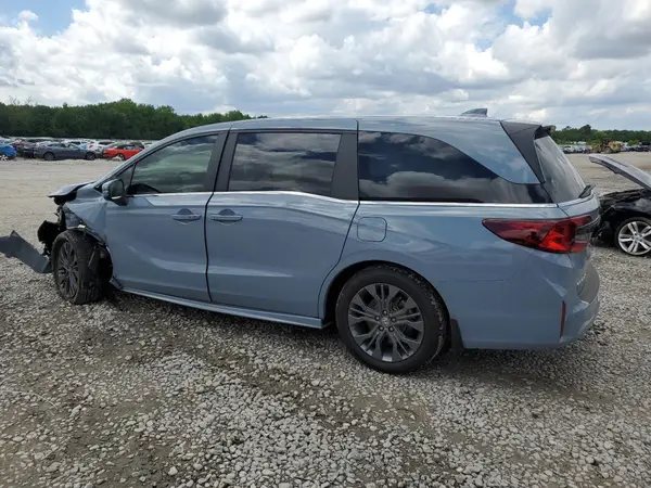 5FNRL6H82SB025532 2025 HONDA ODYSSEY - Image 2