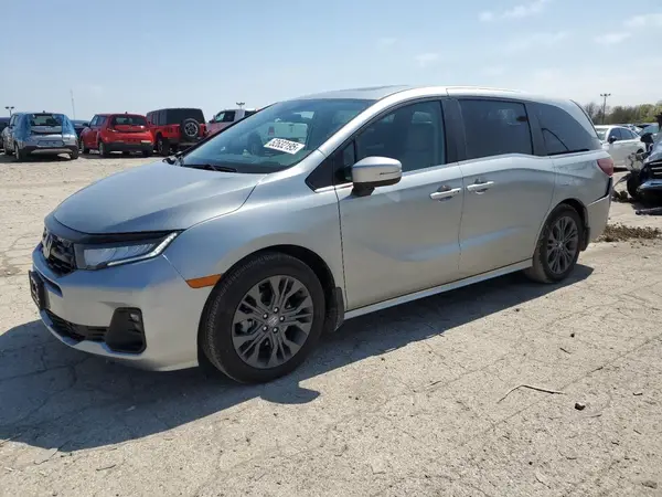 5FNRL6H82SB025708 2025 HONDA ODYSSEY - Image 1
