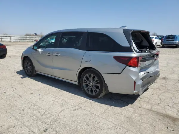 5FNRL6H82SB025708 2025 HONDA ODYSSEY - Image 2