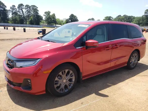 5FNRL6H82SB027877 2025 HONDA ODYSSEY - Image 1