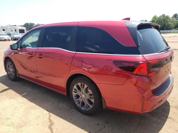 5FNRL6H82SB027877 2025 HONDA ODYSSEY - Image 2