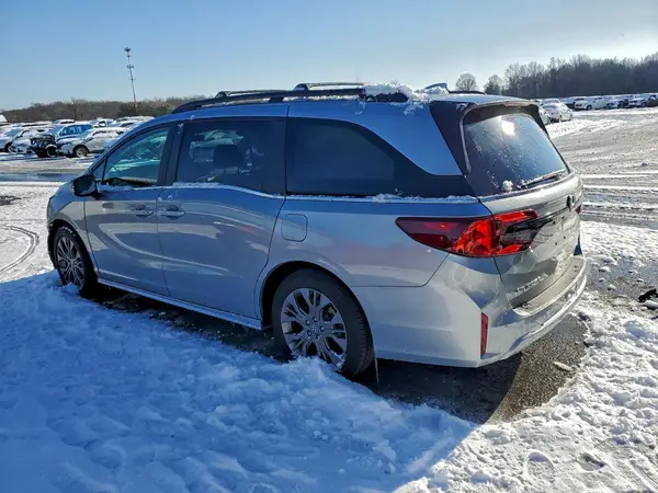 5FNRL6H82SB029306 2025 HONDA ODYSSEY - Image 2