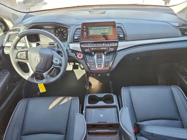 5FNRL6H82SB041682 2025 HONDA ODYSSEY - Image 8