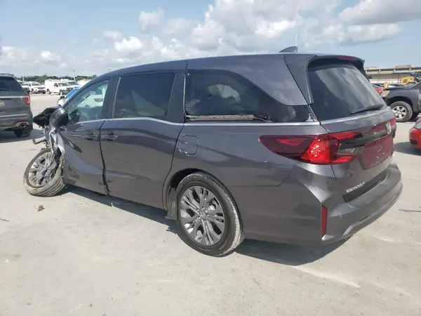 5FNRL6H82SB045473 2025 HONDA ODYSSEY - Image 2