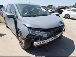 5FNRL6H82SB061026 2025 HONDA ODYSSEY