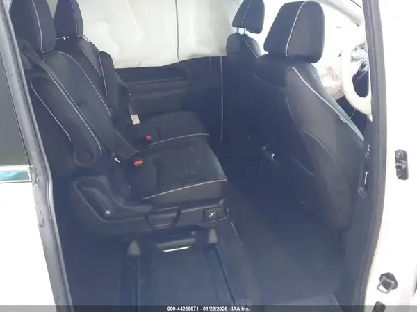 5FNRL6H82SB079221 2025 HONDA ODYSSEY - Image 8