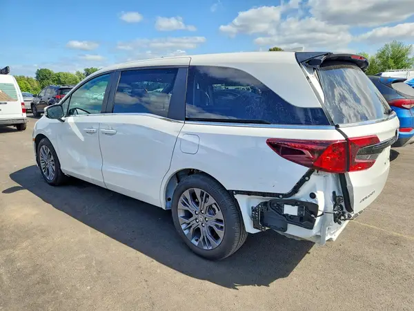 5FNRL6H82TB022924 2026 HONDA ODYSSEY - Image 2
