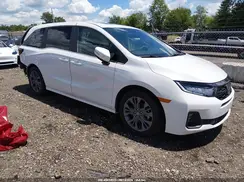 5FNRL6H82TB030053 2026 HONDA ODYSSEY