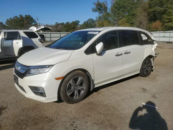 5FNRL6H83JB000976 2018 HONDA ODYSSEY - Image 1