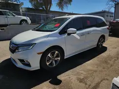 5FNRL6H83JB003635 2018 HONDA ODYSSEY