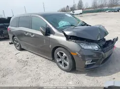 5FNRL6H83JB008463 2018 HONDA ODYSSEY