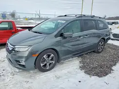 5FNRL6H83JB009113 2018 HONDA ODYSSEY