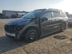 5FNRL6H83JB009998 2018 HONDA ODYSSEY