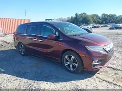5FNRL6H83JB010245 2018 HONDA ODYSSEY