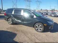 5FNRL6H83JB012402 2018 HONDA ODYSSEY