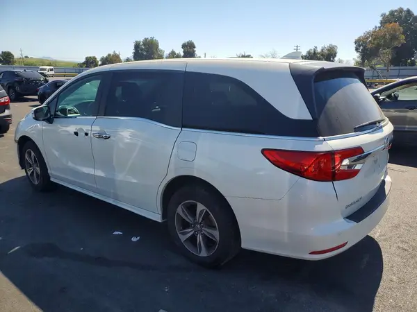 5FNRL6H83JB015316 2018 HONDA ODYSSEY - Image 2