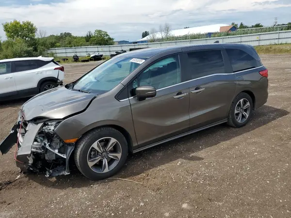 5FNRL6H83JB017423 2018 HONDA ODYSSEY - Image 1