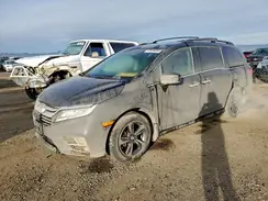 5FNRL6H83JB021505 2018 HONDA ODYSSEY