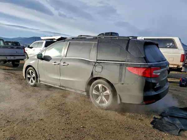 5FNRL6H83JB021505 2018 HONDA ODYSSEY - Image 2