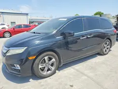 5FNRL6H83JB021682 2018 HONDA ODYSSEY
