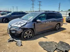 5FNRL6H83JB021942 2018 HONDA ODYSSEY