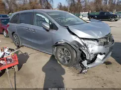 5FNRL6H83JB023271 2018 HONDA ODYSSEY