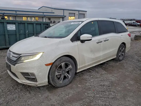 5FNRL6H83JB028048 2018 HONDA ODYSSEY - Image 1