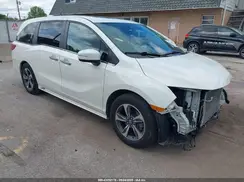5FNRL6H83JB034562 2018 HONDA ODYSSEY