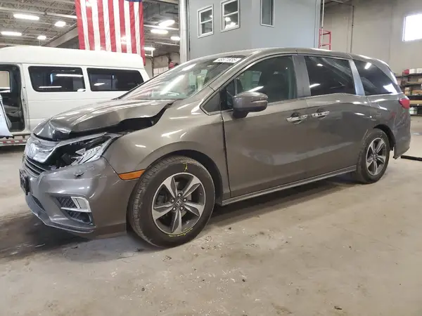 5FNRL6H83JB036246 2018 HONDA ODYSSEY - Image 1