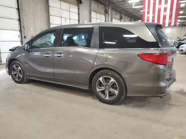 5FNRL6H83JB036246 2018 HONDA ODYSSEY - Image 2