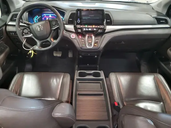 5FNRL6H83JB036246 2018 HONDA ODYSSEY - Image 8
