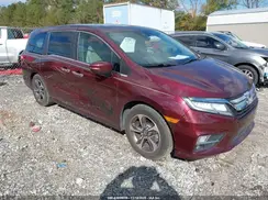 5FNRL6H83JB037607 2018 HONDA ODYSSEY